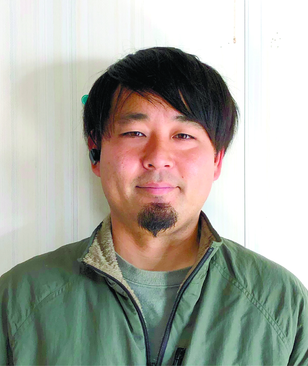 高良 武幸さん(33歳)
