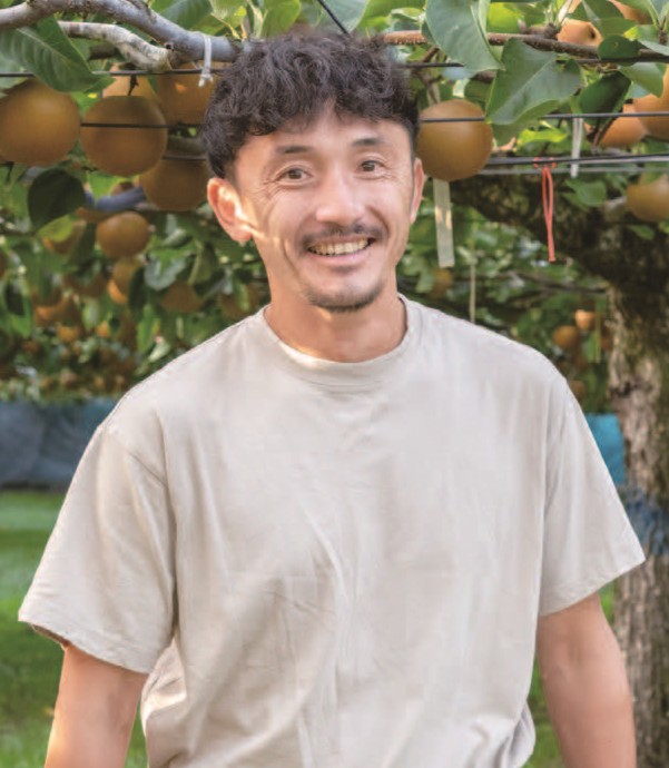 山口 慧さん