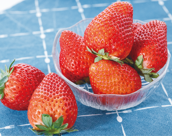 甘くてみずみずしい「とちあいか」