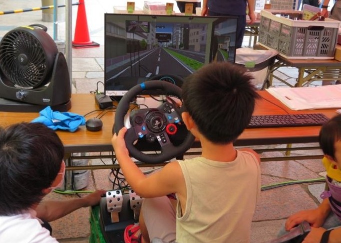 ナスバ（自動車事故対策機構）栃木支所