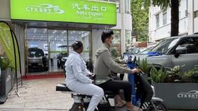 中国で中東向け車輸出が急増、流ちょうな会話の商談に遭遇