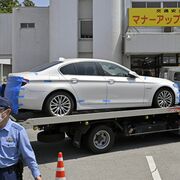 「まさかあの車両なのでは」　上三川強盗殺人事件　指示役夫婦宅の周辺住民が目撃　頻繁…