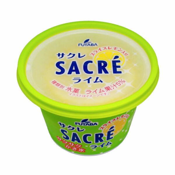 サクレに ライム味 ローソン限定発売 フタバ食品 経済 下野新聞 Soon ニュース 下野新聞 Soon スーン