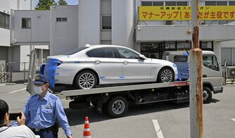 被害女性の次男宅の侵入盗、上三川・強盗…