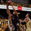 宇都宮ブレックス激戦制して4連勝　ベテラン遠藤が存在感、要所で3ポイント2本沈める　琉球戦