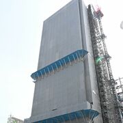 ＪＲ宇都宮駅西口再開発、宇都宮市が１億円賠償へ　建築確認の消防同意で誤認