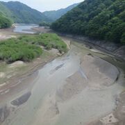 日光・鬼怒川上流の４ダム、貯水率58％　過去10年で最少レベル、取水制限の実施も視野
