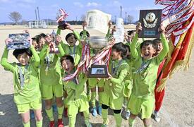 ＩＳＯＳＣ（宇河）初優勝