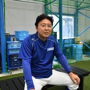 元阪神タイガース外野手・中野佐資氏、栃木市の新設高校野球部で指導　夏の大会前に思い…