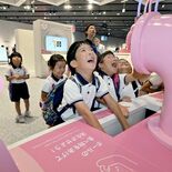 「今日を待ちわびた」栃木県子ども総合科学館がリニューアルオープン　20…