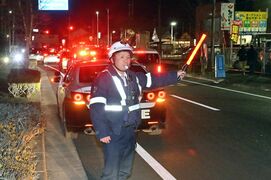 月明かりの下、治安の最前線に立つ　栃木県警地域課 警部補　個として、組織として