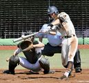 文星芸大付が盤石の勝利　初先発の2年桜田が好投、主将「1位で関東大会に」《春季栃木県高校野球準決勝》