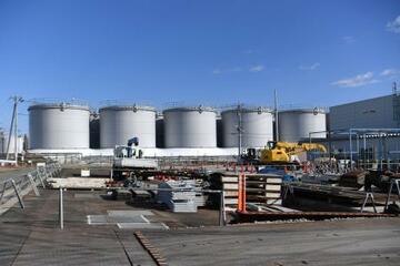 【福島第１原発】増える廃棄物、迫る限界