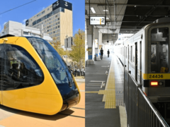 LRTの東武線乗り入れ実現へ、新年度に方針策定　栃木県、宇都宮市、東武鉄道の3者協…