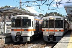 ２００キロ近いＪＲ飯田線を１本の普通列車で７時間乗り通して…