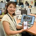 観光スポットやグルメ、動画で紹介　モビリティリゾートもてぎ広報の藤枝さん、SNSで周辺地域の魅力発信