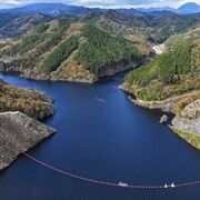 鹿沼市の「南摩の里」 絶叫吊橋など23日に先行オープン　栃木県が整備進める