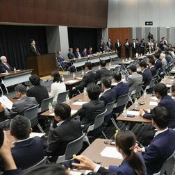 自民党新議連「国力研究会」　栃木県関係国会議員で入会したのは？