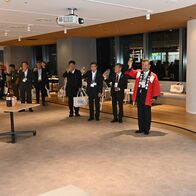 鹿沼市、高輪ゲートウェイシティに発信拠…