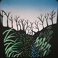 「高原の春」　季節の変化を表現【小学生…