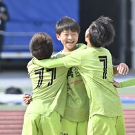 ＩＳＯ　ＳＣが初の栄冠　強固な守備で完…