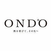 ONDO　熱を帯びて、その先へ