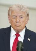 トランプ氏「停戦延長」
